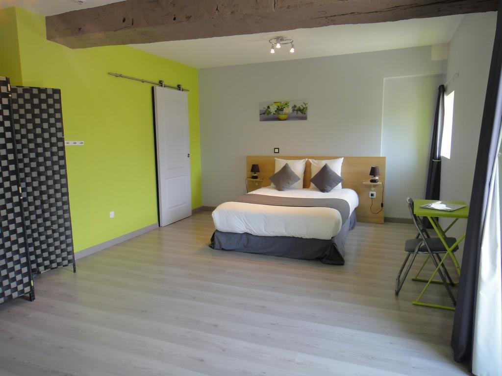 Le Domaine Du Luth Villa Quincay Rom bilde