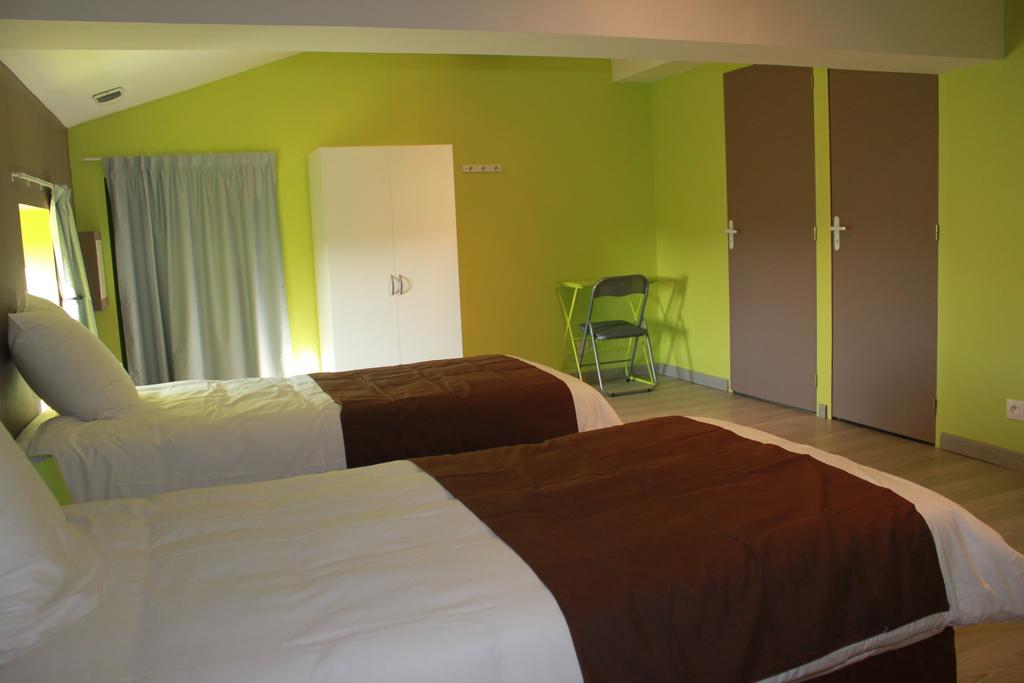 Le Domaine Du Luth Villa Quincay Rom bilde